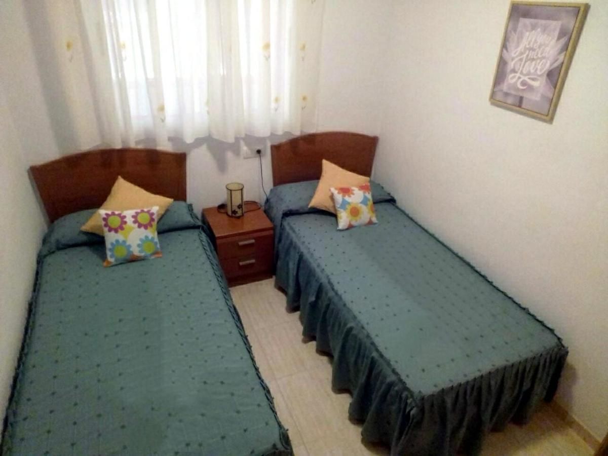 Apartamento Marina Dor 1A Linea Magic World Oropesa del Mar Exterior foto