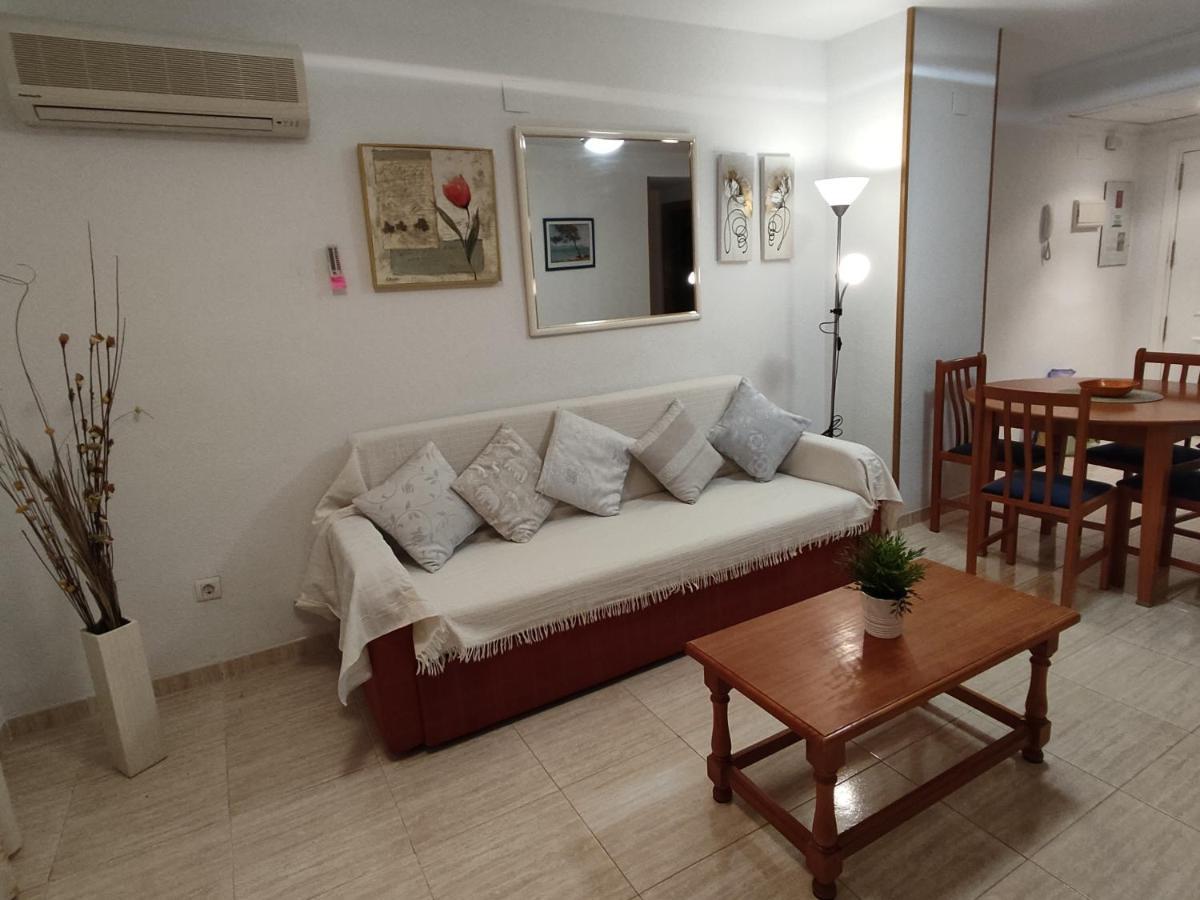 Apartamento Marina Dor 1A Linea Magic World Oropesa del Mar Exterior foto