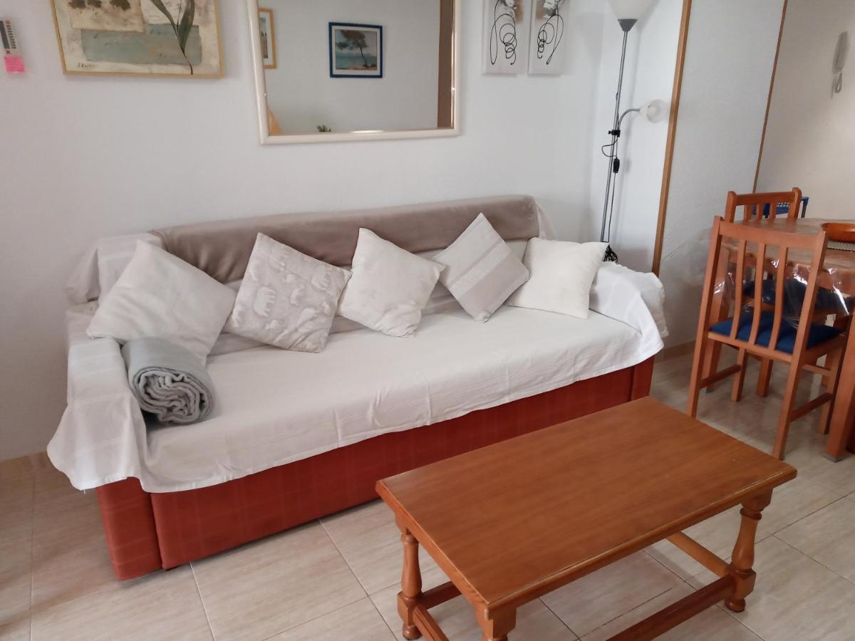 Apartamento Marina Dor 1A Linea Magic World Oropesa del Mar Exterior foto