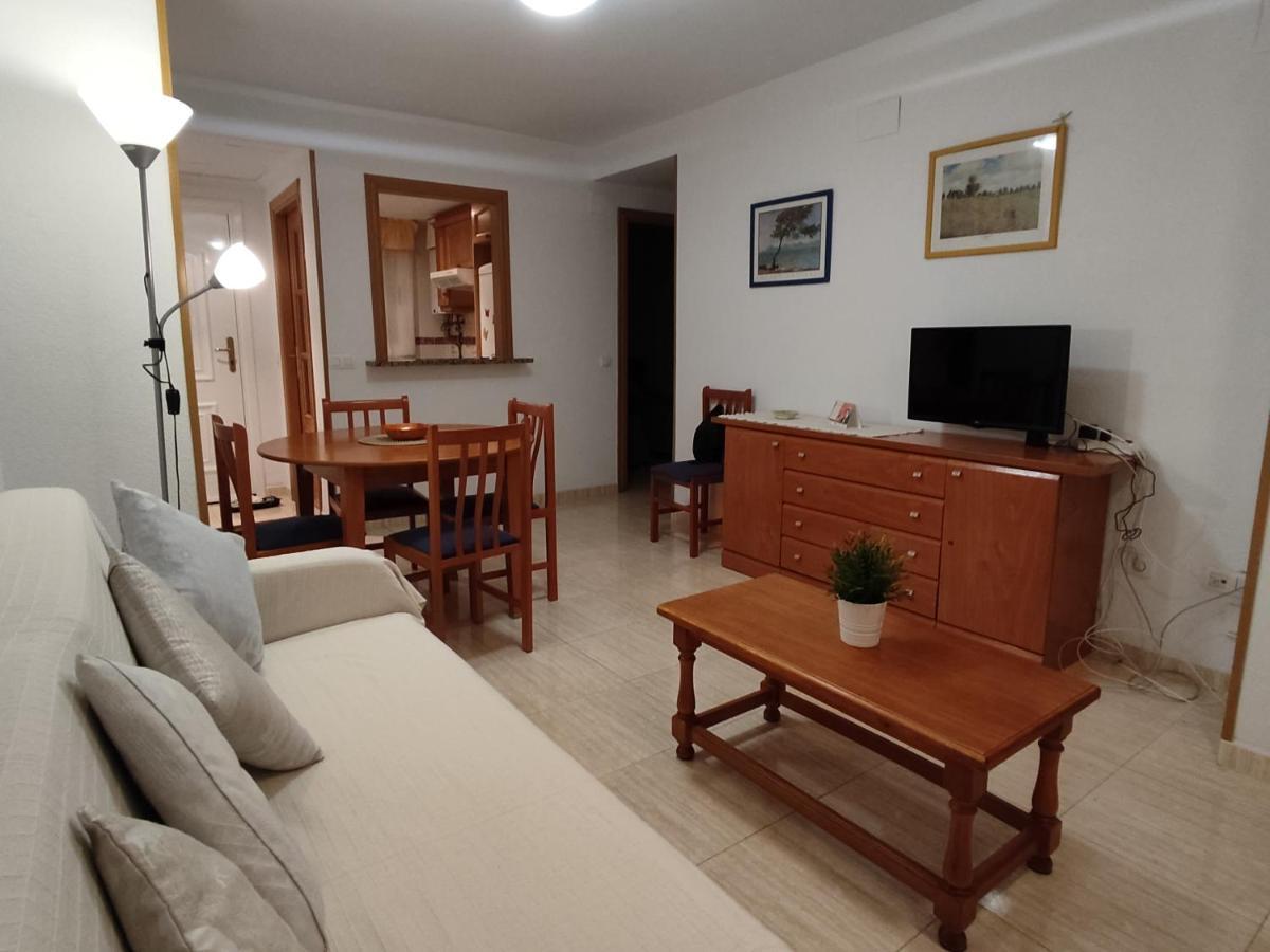 Apartamento Marina Dor 1A Linea Magic World Oropesa del Mar Exterior foto