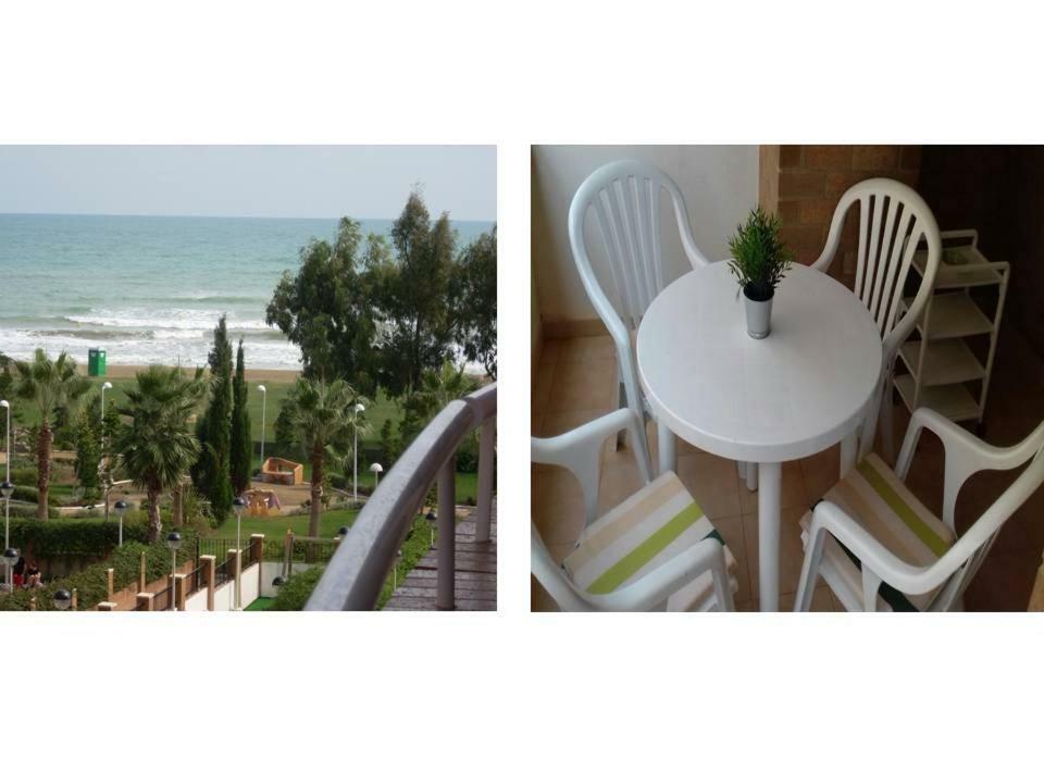 Apartamento Marina Dor 1A Linea Magic World Oropesa del Mar Exterior foto
