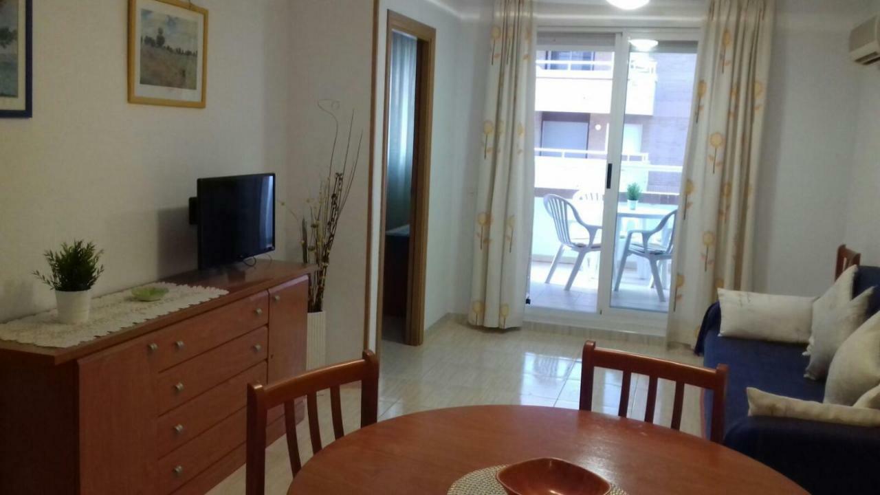 Apartamento Marina Dor 1A Linea Magic World Oropesa del Mar Exterior foto