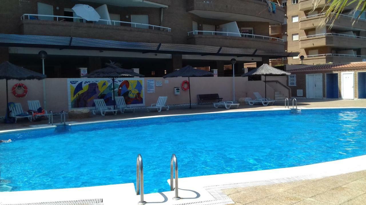 Apartamento Marina Dor 1A Linea Magic World Oropesa del Mar Exterior foto